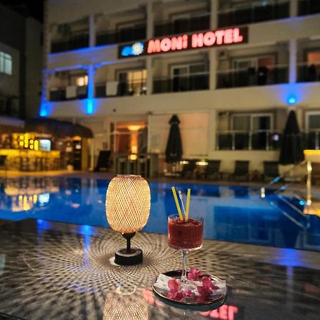 Moni Hotel Μαρμαρίς Εξωτερικό φωτογραφία