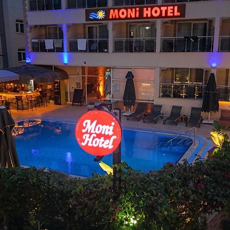 Moni Hotel Μαρμαρίς Εξωτερικό φωτογραφία