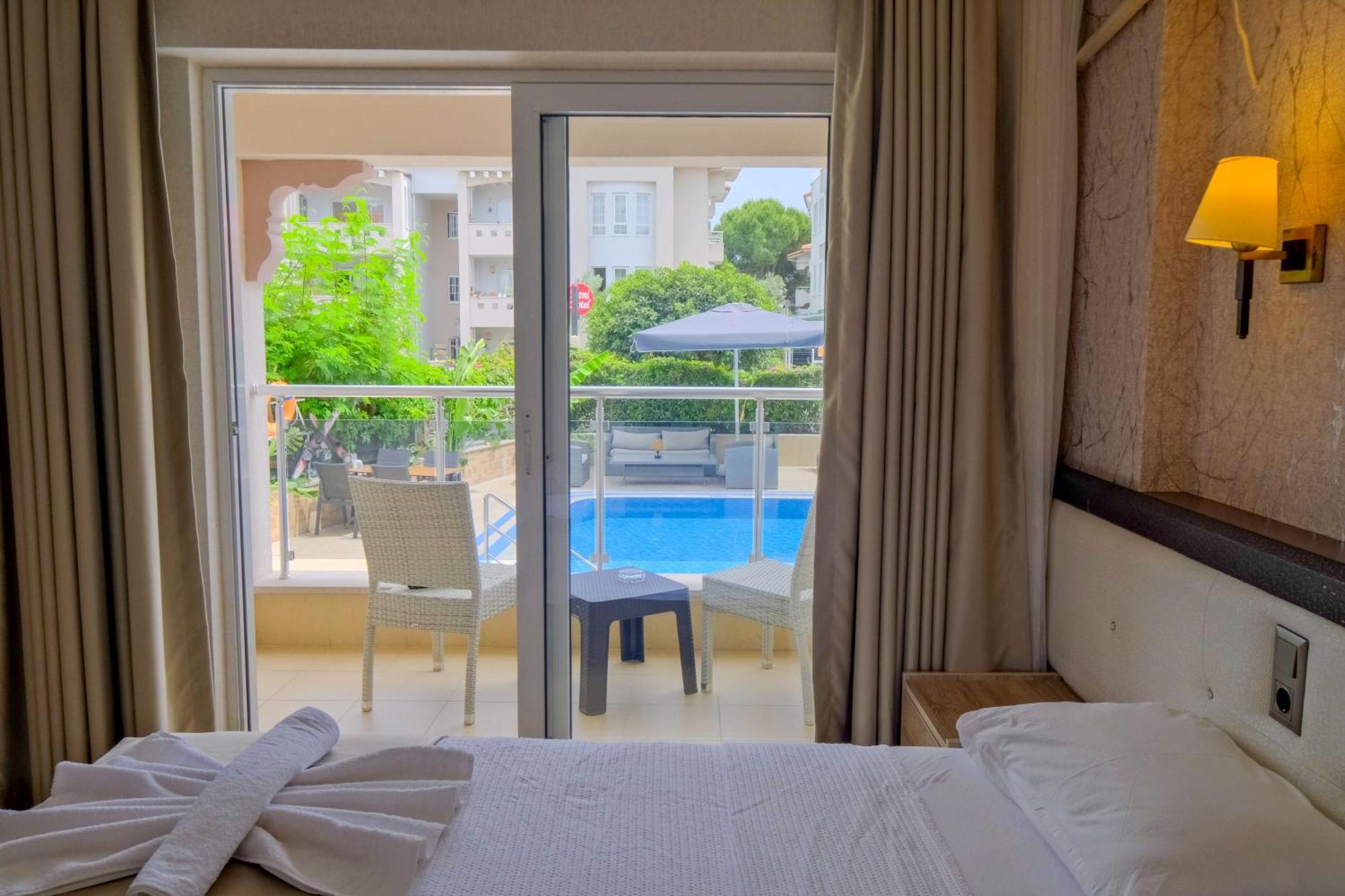 Moni Hotel Μαρμαρίς Εξωτερικό φωτογραφία