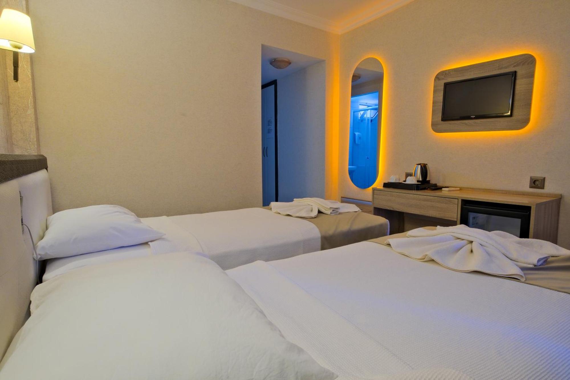 Moni Hotel Μαρμαρίς Εξωτερικό φωτογραφία