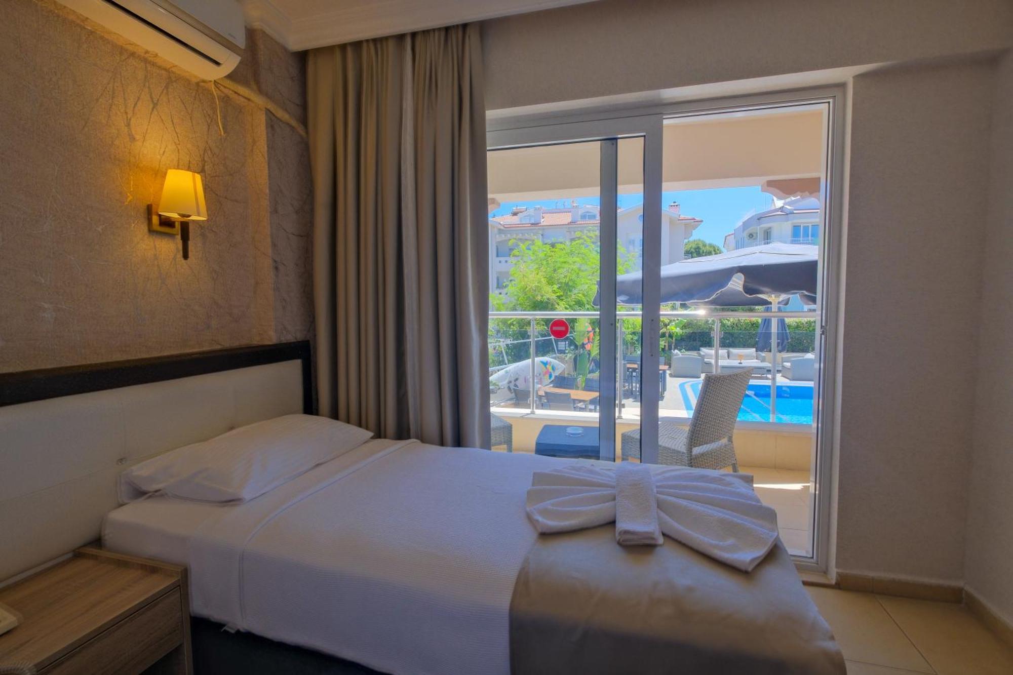 Moni Hotel Μαρμαρίς Εξωτερικό φωτογραφία