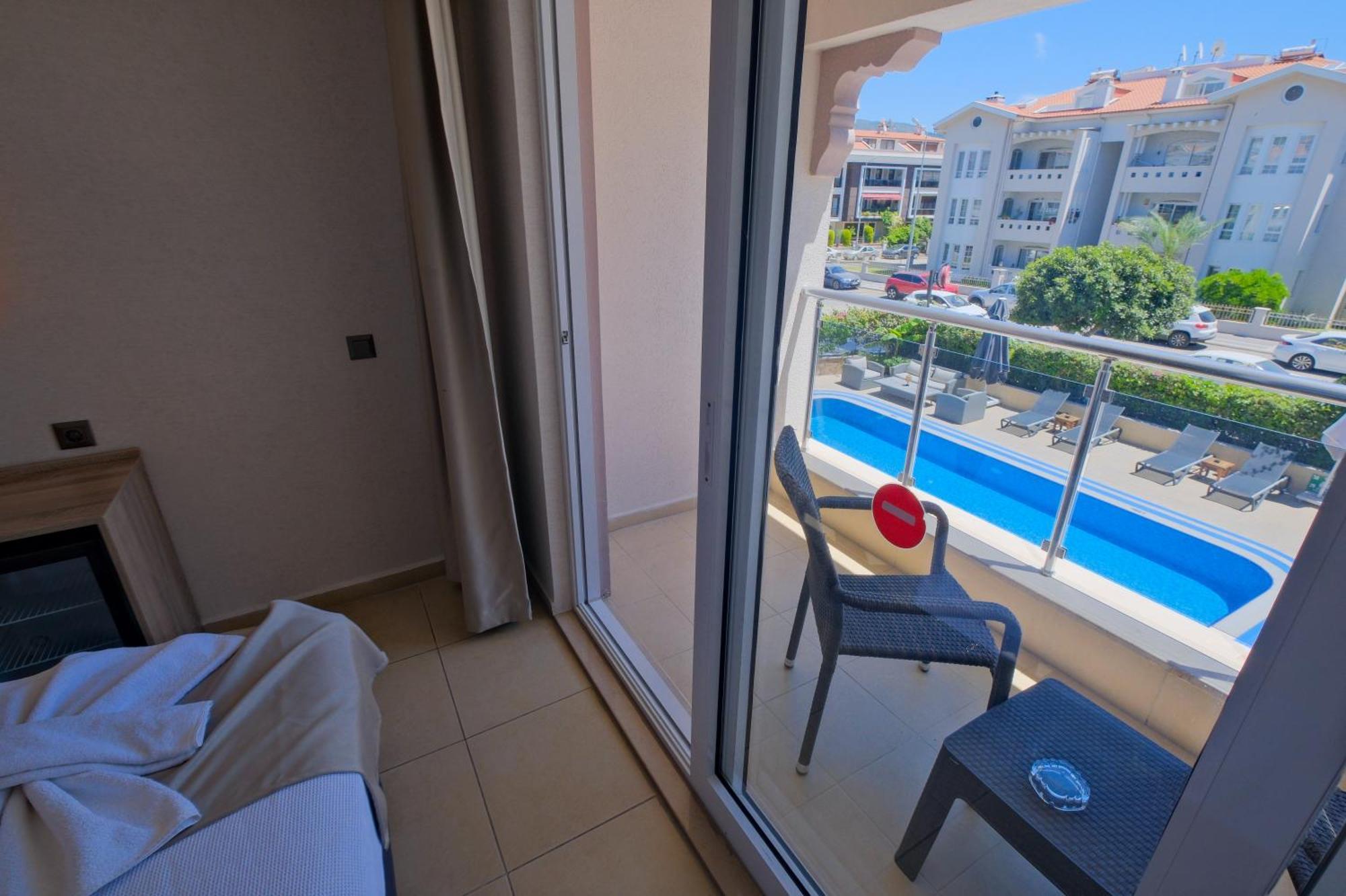 Moni Hotel Μαρμαρίς Εξωτερικό φωτογραφία