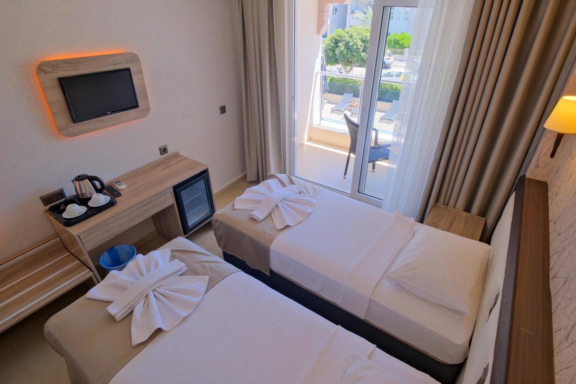 Moni Hotel Μαρμαρίς Εξωτερικό φωτογραφία