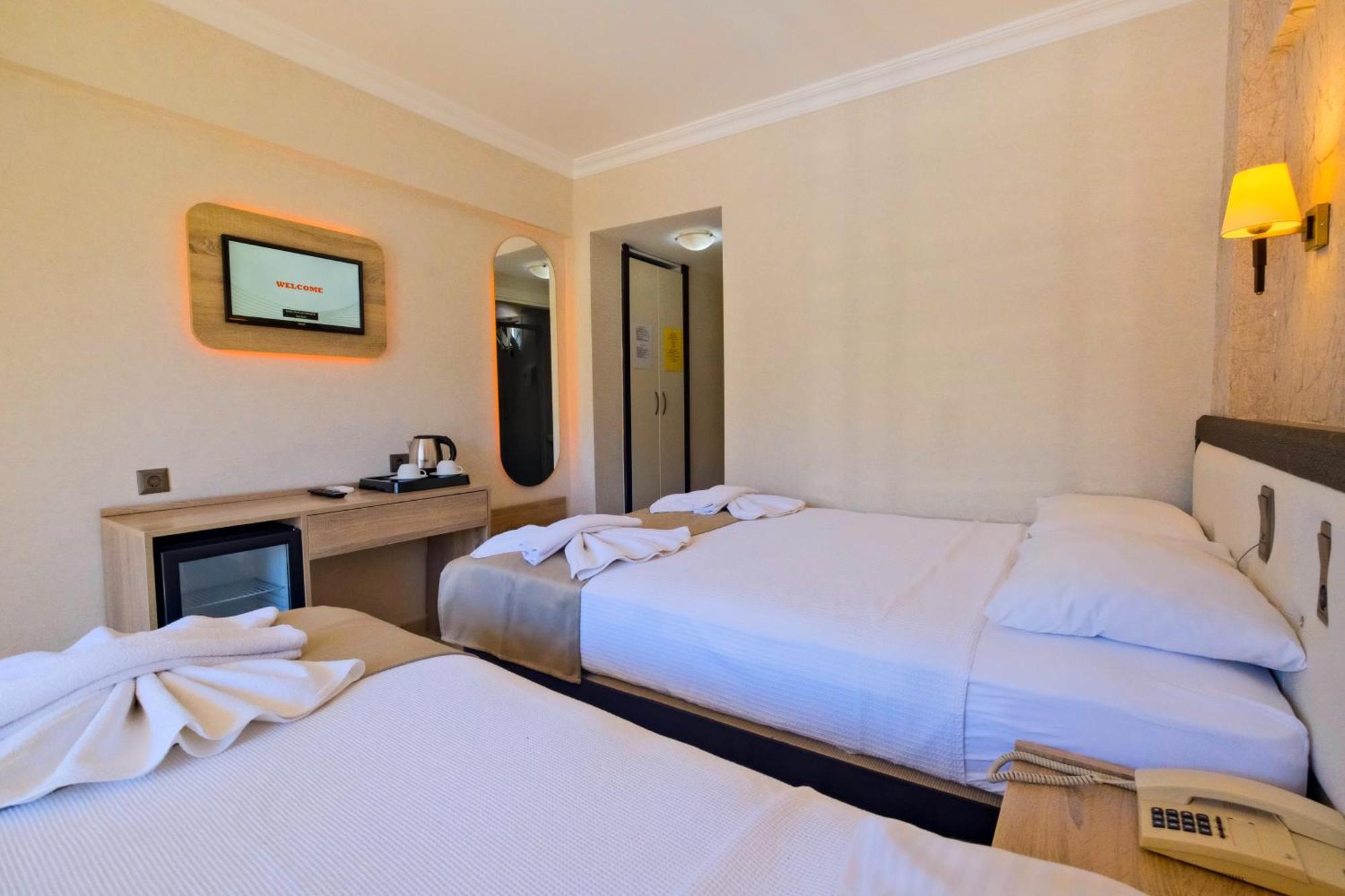 Moni Hotel Μαρμαρίς Εξωτερικό φωτογραφία