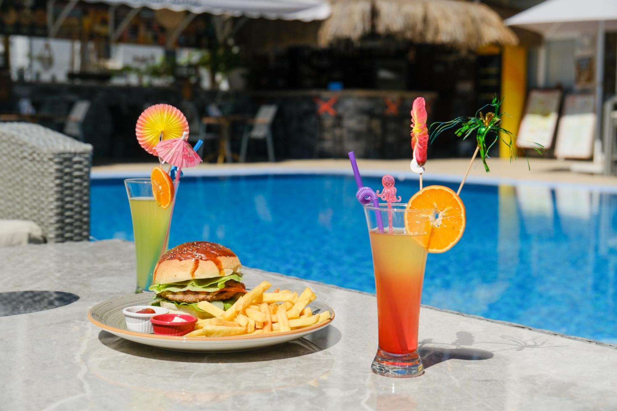Moni Hotel Μαρμαρίς Εξωτερικό φωτογραφία