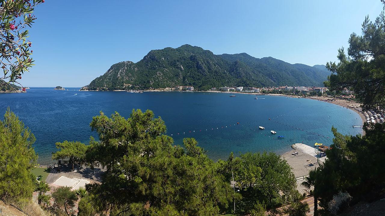 Moni Hotel Μαρμαρίς Εξωτερικό φωτογραφία